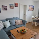 Apartment Seeschwalbe Tossens
