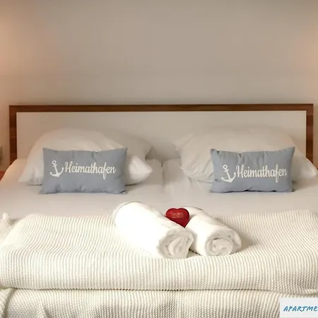 Apartamento Seeschwalbe Tossens