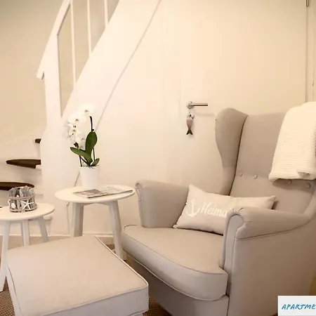 Seeschwalbe Apartamento *