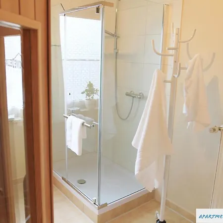 Apartamento Seeschwalbe *