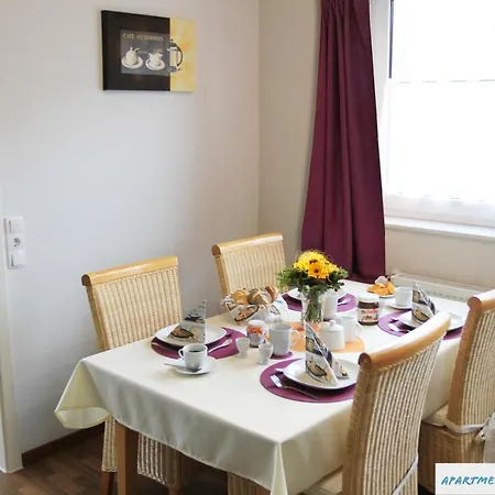 Apartamento Seeschwalbe *