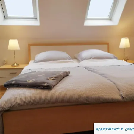 Apartamento Seeschwalbe