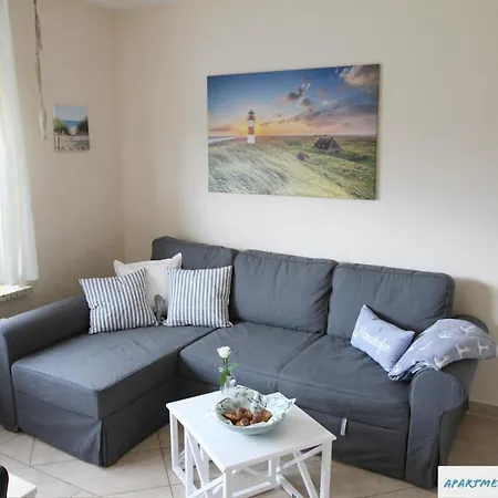 Seeschwalbe Apartamento