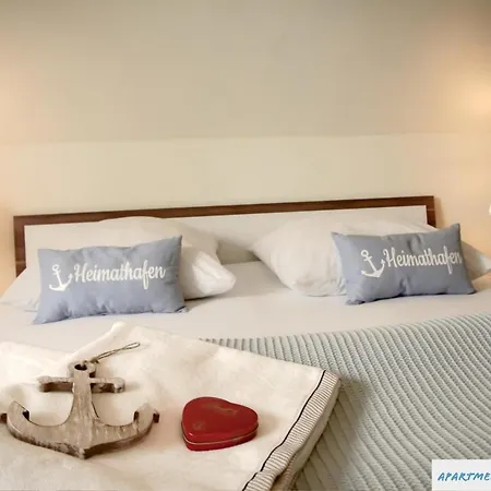 Seeschwalbe Apartamento