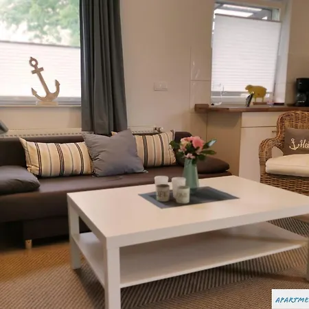 Seeschwalbe Apartman