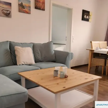 Seeschwalbe Appartement *