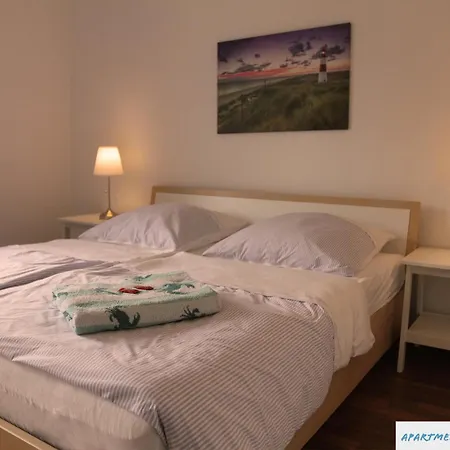 Seeschwalbe Apartment *