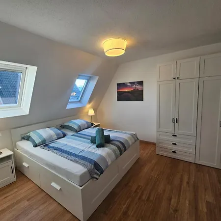Seeschwalbe Apartment *