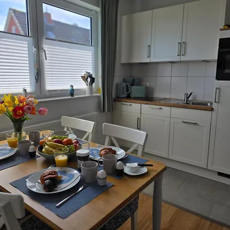 Appartement Seeschwalbe *