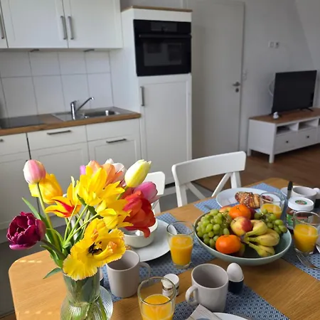 Seeschwalbe Appartement