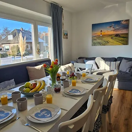 Appartement Seeschwalbe