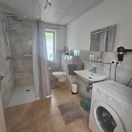 Appartement Seeschwalbe *