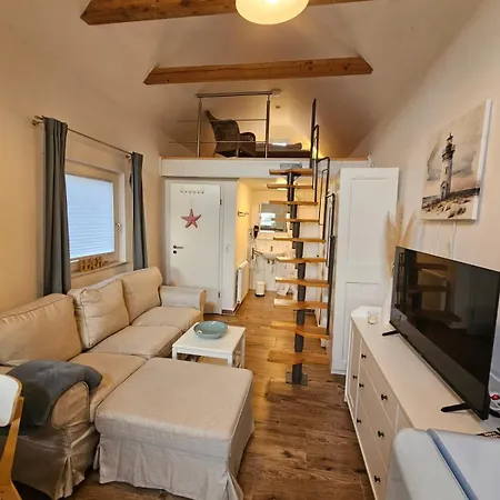 Seeschwalbe Appartement Tossens
