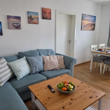 Appartement Seeschwalbe Tossens