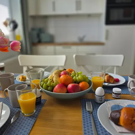 Appartement Seeschwalbe *
