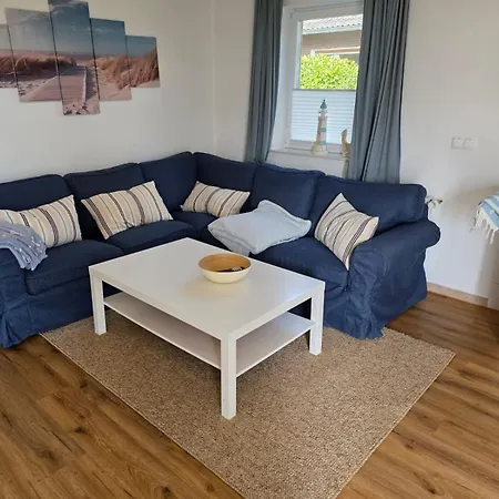 Appartement Seeschwalbe Tossens