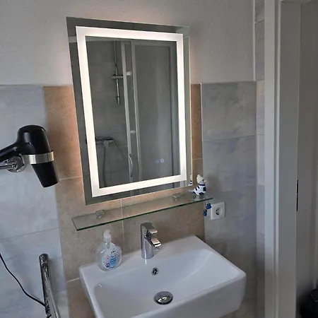 Appartement Seeschwalbe