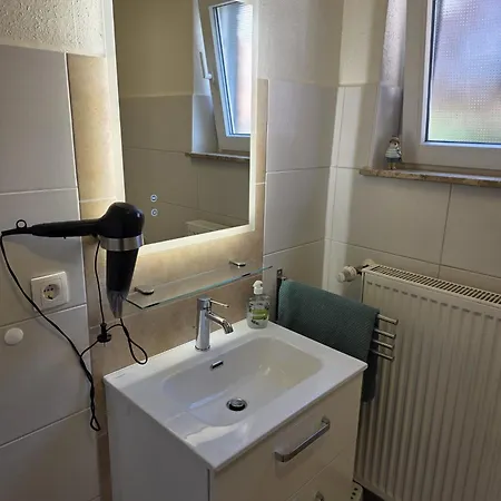 Seeschwalbe Appartement *