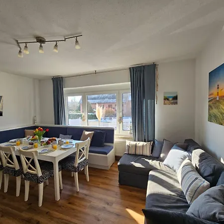 Appartement Seeschwalbe *