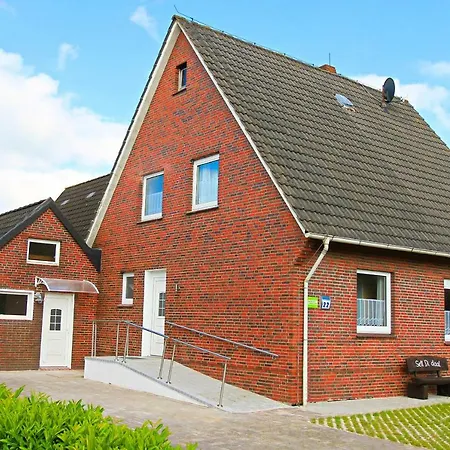 Seeschwalbe Apartment *