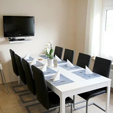 Seeschwalbe Apartment Tossens