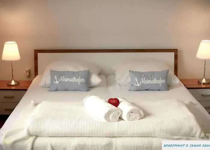 Apartman Seeschwalbe Tossens