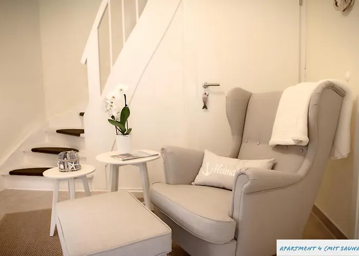 Seeschwalbe Apartman *