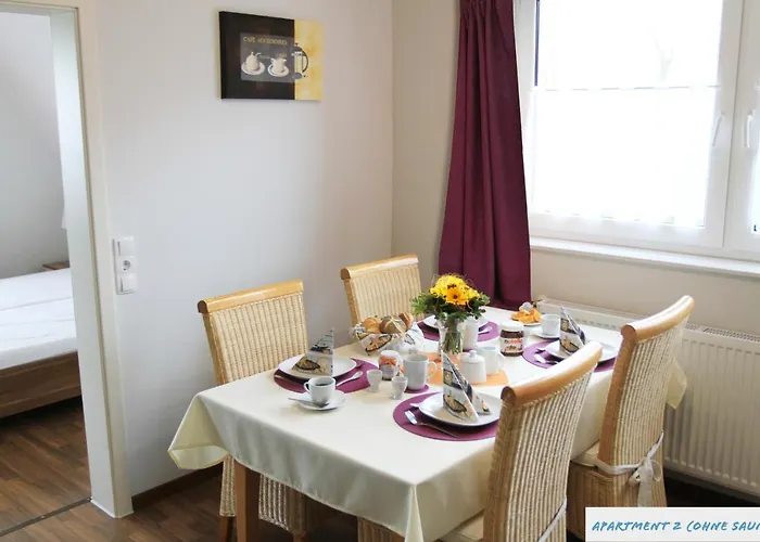 Apartman Seeschwalbe *