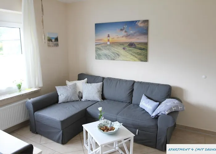 Seeschwalbe Apartman