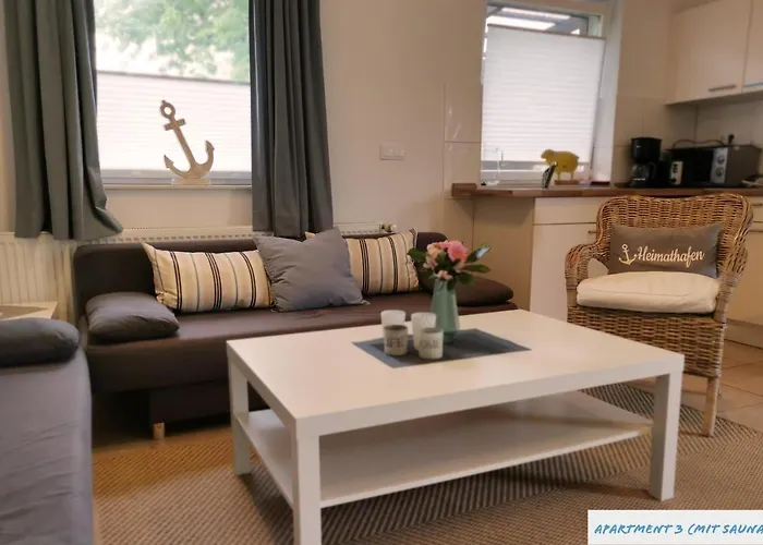 Seeschwalbe Apartman