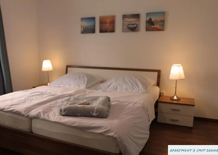 Seeschwalbe Apartman *