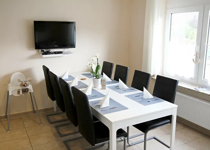 Seeschwalbe Apartman Tossens